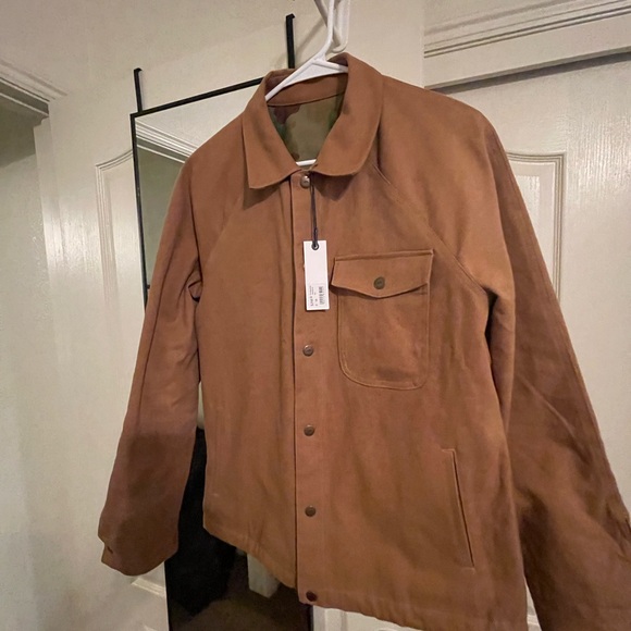 Taylor stitch jacket camo canvas - Picture 11 of 16